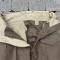 Pantalon Pattern 1937 Drap kaki 