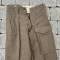 Pantalon Pattern 1937 drap kaki 