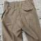 Pantalon Pattern 1937 drap kaki 