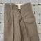 Pantalon Pattern 1937 Drap kaki 