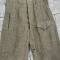 Pantalon Pattern 1937 Drap vert bronze 