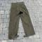 Pantalon Pattern 1937 Drap vert bronze 