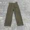 Pantalon Pattern 1937 Drap vert bronze 
