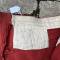 Pantalon troupe Mdle 1867 Drap garance 