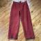 Pantalon troupe Mdle 1893 Drap garance 