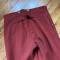 Pantalon troupe Mdle 1893 Drap garance 