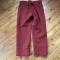 Pantalon troupe Mdle 1893 Drap garance 