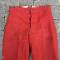 Pantalon troupe Mdle 1893 Drap garance 