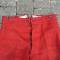 Pantalon troupe Mdle 1893 Drap garance 