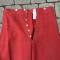 Pantalon troupe Mdle 1893 Drap Garance 