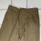 Pantalon Troupe Mdle 1937 avec rabat anti gaz (Spécial)