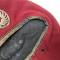 Parachutiste Béret Amarante Mdle 1946
