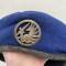 Parachutiste Métropolitain Béret bleu roi Mdle 1946