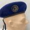 Parachutiste Métropolitain Béret bleu roi Mdle 1946