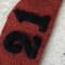 Pattes col troupe Mdle 1893 Artilleur 