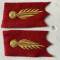 Pattes de col Troupe  Artillerie 