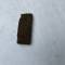 Pattes de grade de poitrine Veston Tankiste 