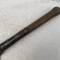 Pelle bèche individuelle Mdle 1909 et étui cuir marron 