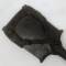 Pelle bèche Mdle 1909 et etui cuir noir 