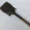 Pelle bèche Mdle 1909 et etui cuir noir 