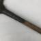 Pelle bèche Mdle 1909 et etui cuir noir 