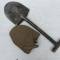 Pelle droite Mdle 1910 et housse 