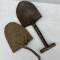 Pelle droite Mdle 1910  'Manche raccourci type Parachutiste' 