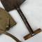 Pelle droite Mdle 1910  'Manche raccourci type Parachutiste' 