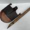 Pelle individuelle Mdle 1916 et étui cuir marron 