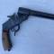Pistolet Lance Fusées Hebel Mdle 1894 