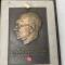 Plaque murale Adolf Hitler et coffret 