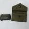 Pochette à pansement individuel Mdle 1942 et pansement 