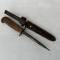 Poignard de tranchée Mdle 1915 