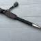 Police Baionnette troupe dragonne et gousset cuir marron 