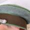 Police Casquette officier drap vert 