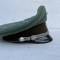 Police Casquette officier drap vert 