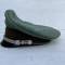 Police Casquette officier drap vert 