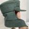 Police Casquette troupe Mdle 1943 drap vert 