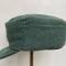 Police Casquette troupe Mdle 1943 Drap vert 