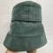 Police Casquette troupe Mdle 1943 Drap vert 