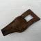 Porte baionnette Mdle 1886/15  cuir marron 