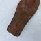 Porte baionnette Mdle 1892/15 cuir marron 