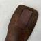 Porte baionnette Mdle 1892/15 cuir marron 