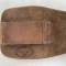 Porte Baionnette Mdle 1892/15 cuir marron
