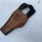 Porte baionnette Mdle 1893 cuir noir 