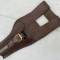 Porte baionnette Mdle 1893/15 cuir marron 