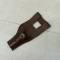 Porte baionnette Mdle 1893/15 cuir marron 
