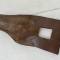 Porte baionnette Mdle 1893/15 cuir marron 