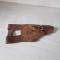 Porte baionnette Mdle 1893/15 cuir marron 