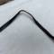 Porte cartes/ Boussole officier Type  ' Liseuse' et  sangle en cuir noir 
